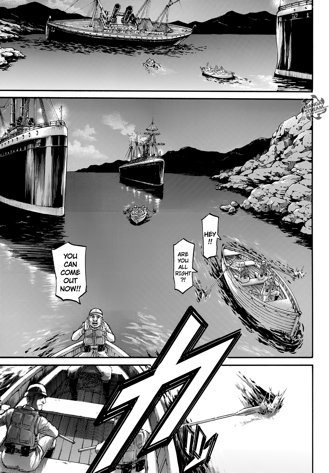 Shingeki no Kyojin Chapter 106 28